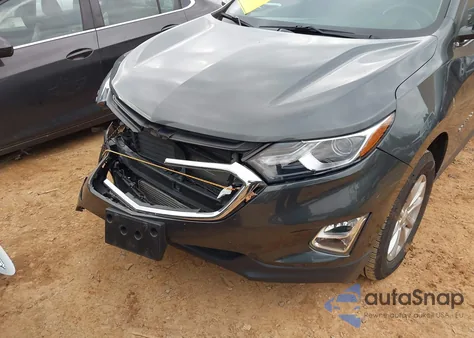 2021 Chevrolet Equinox Awd Lt z USA, uszkodzony, nr VIN 3GNAXUEV1ML329768
